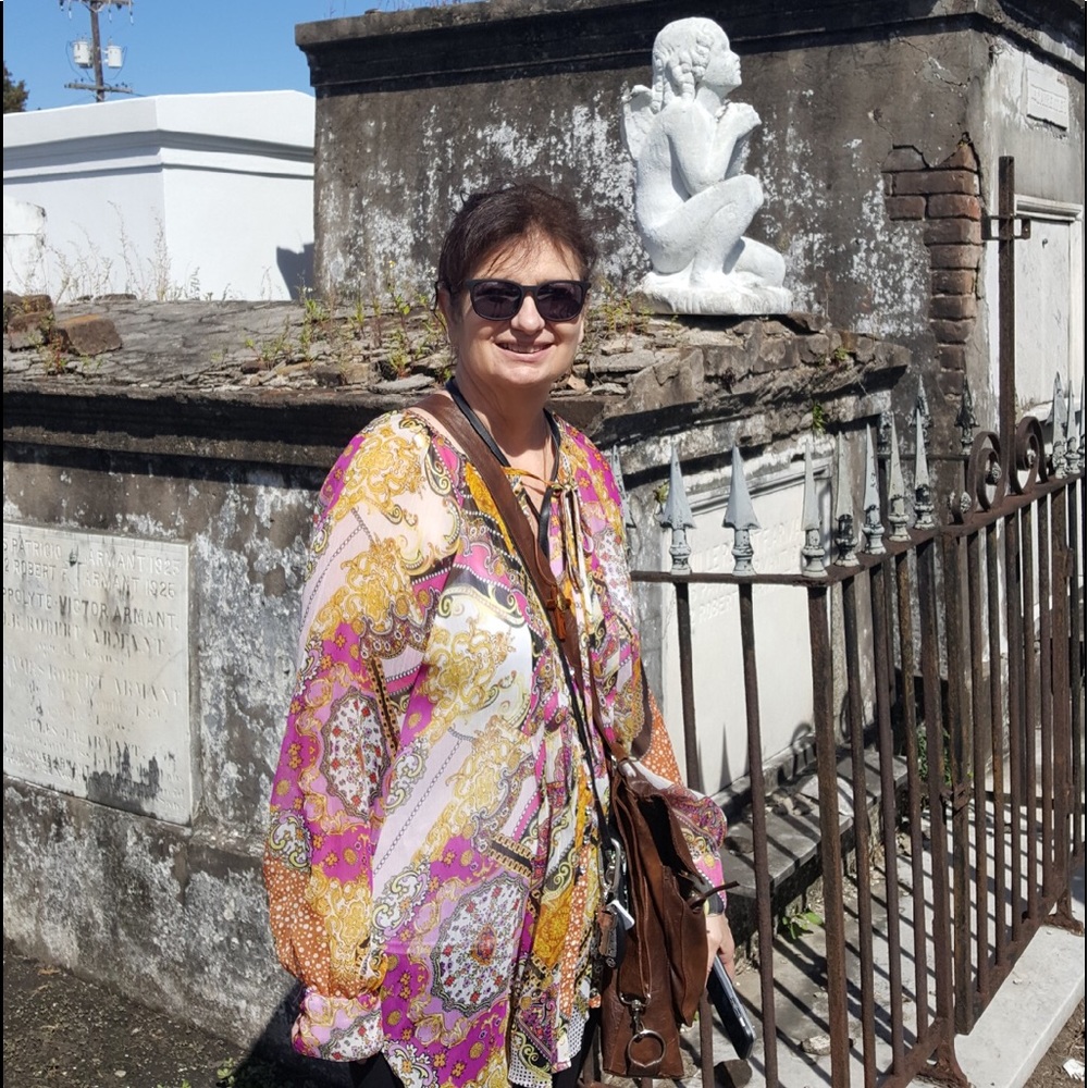 Meet your Posher, Deborah